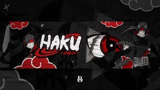 Haku Itachi Header Speedart Youtube