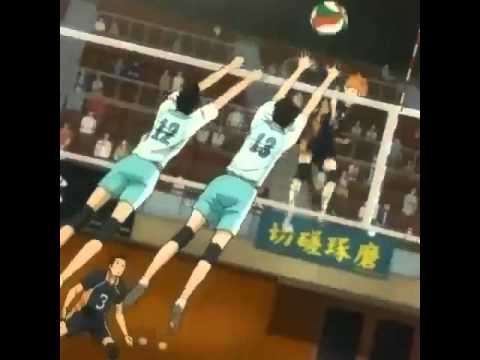未来日記ＯＰでハイキュー!!