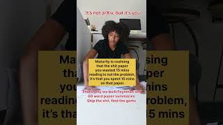 Download Feynman.wtf - TikTok for research papers!