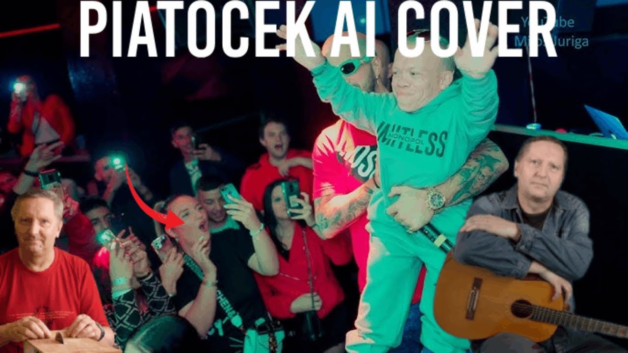 Cico band & Rene Rendy - Piatocek - YouTube