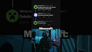 Minecraft💀