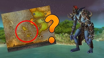 The SECRET Isles of Stranglethorn - Blizzard Cut This, But Turtle WoW Brought It Back!