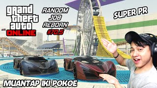 ADA KEAJAIBAN LUAR BIASA DI AKHIR! | GTA OL RANDOM JOB REBORN #70.5