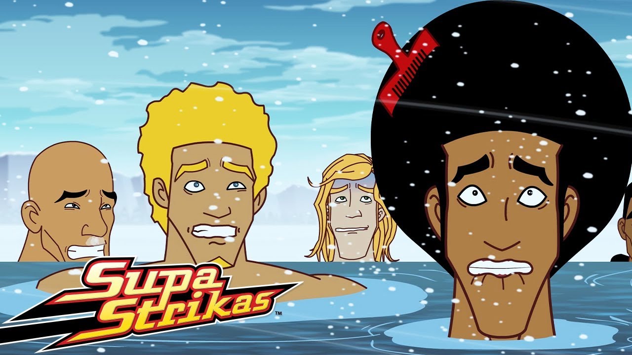 Supa Strikas | Le Crunch - Épisodes Complets | Dessins Animés De Foot Pour Enfants
