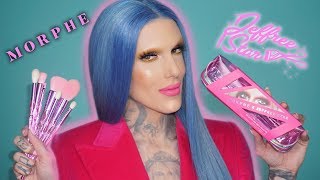 Jeffree Star X Morphe Brushes Reveal