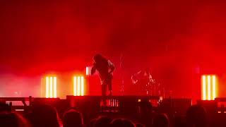 Fit For a King — Eyes Roll Back (Live)