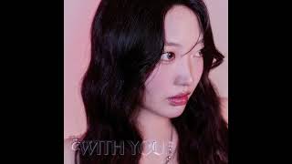 Yewon - With You Inst.