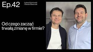 Transformacja po APP. Wpływ przemiany lidera na jego firmę