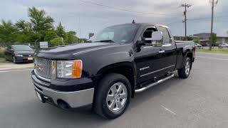 The Automotive Company - 2011 GMC Sierra SLT