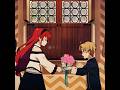 エリスがルーデウスの誕生日を祝う#mushokutensei #anime #animeedit #無職転生 #shorts