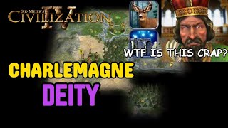 Charlemagne - Deity 79 EP 02 | Civilization IV