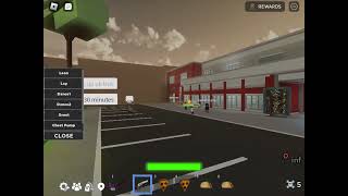 getting a STAR in da hood rev trainer
