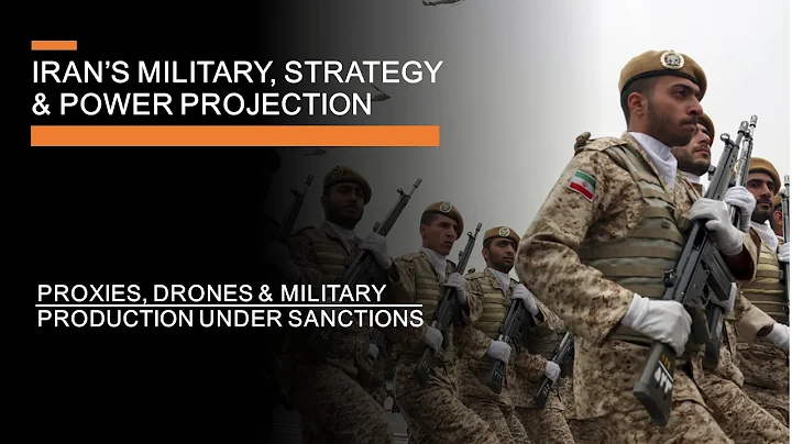 Iran's Military Strategy & Power Projection - Drones, Proxies & Production under Sanctions - DayDayNews