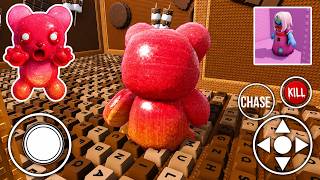 I BECOME GUMMY MOUSE AND ALL BOSSES?! (+1 Speed Keyboard Escape) | Roblox