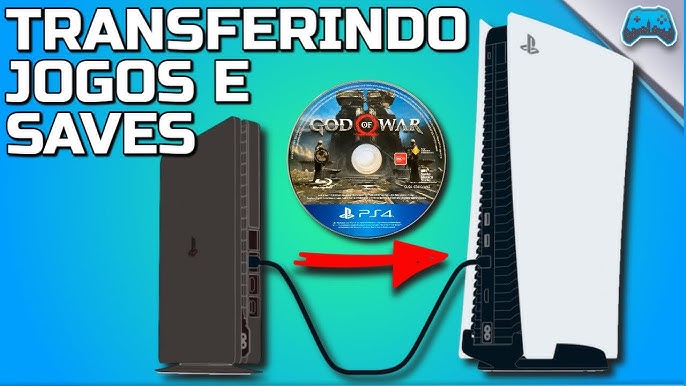 The Witcher 3: Wild Hunt - como fazer o upgrade e transferir o seu save de  PS4 para PS5 - PSX Brasil