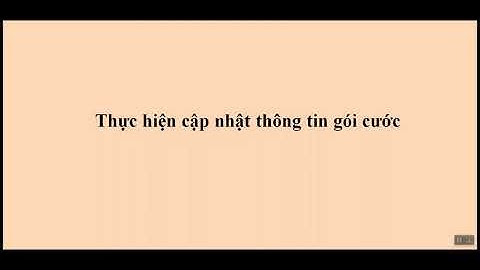 Demo Hệ Thống Quản Lý Bán Hàng