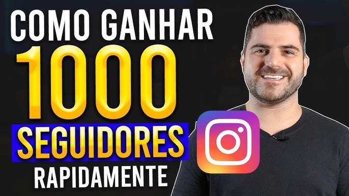 Descubra Como Bombar No Instagram! Como Ganhar 10 Mil Seguidores