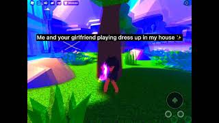 Me and your girlfriend playing dress up in my house ✨✨💕💅🏻 screenshot 4