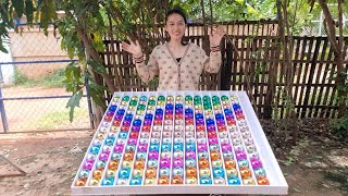 Color Ball ☆ Level 281 | High-Speed Puzzle Competition – Ball Sort Puzzle