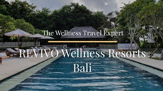 REVIVO Wellness Resort, Bali | Samantha Lippiatt