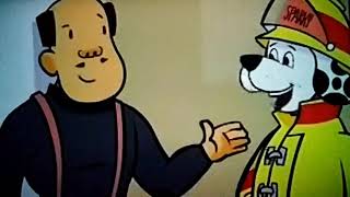 Fire Safety With Sparky