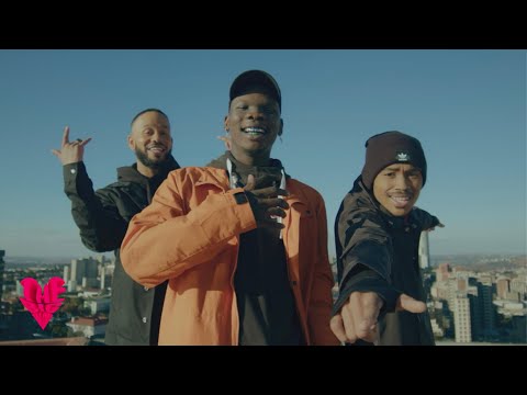 The Big Hash, Blxckie &Amp; Youngstacpt - Heavy Is The Crown (Official Music Video)