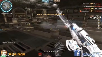 Crossfire 2.0 : RPK Transformer - Hero Mode X - Kha Ngố MOD CF - Zombie V4