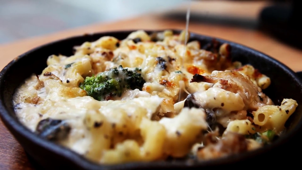 vegan mac and cheese new york