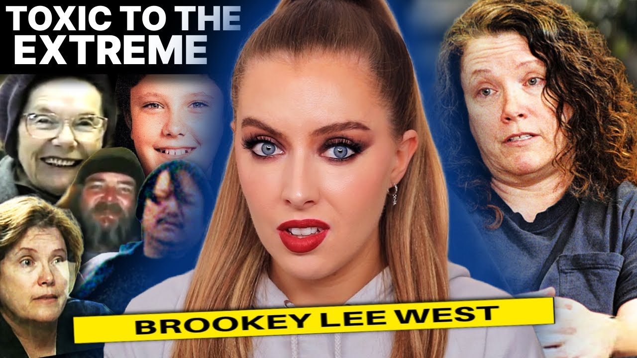 Toxic Family To The EXTREME - The Violent & Chaotic World of Brookey Lee  West - YouTube