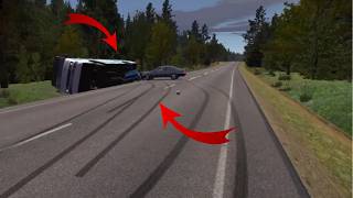 I CRASHED and ALMOST DIED in My Summer Car (No Commentary gameplay)