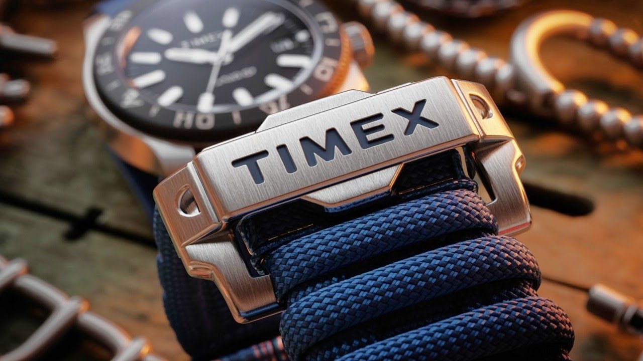 10 лучших часов Timex 2025 года — не пропустите!