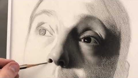 Portrait Drawing Master Class (Rendering Subtle Forms)