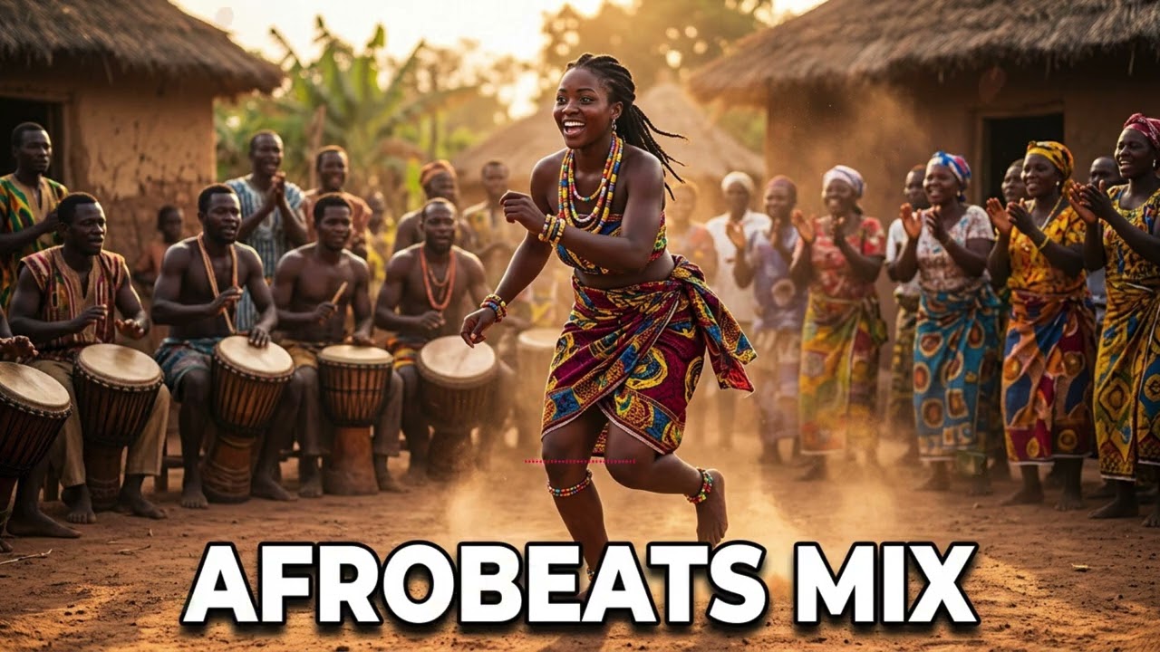 Afrobeat Festival 2026 🎉 Best Naija & Amapiano Crowd Anthems