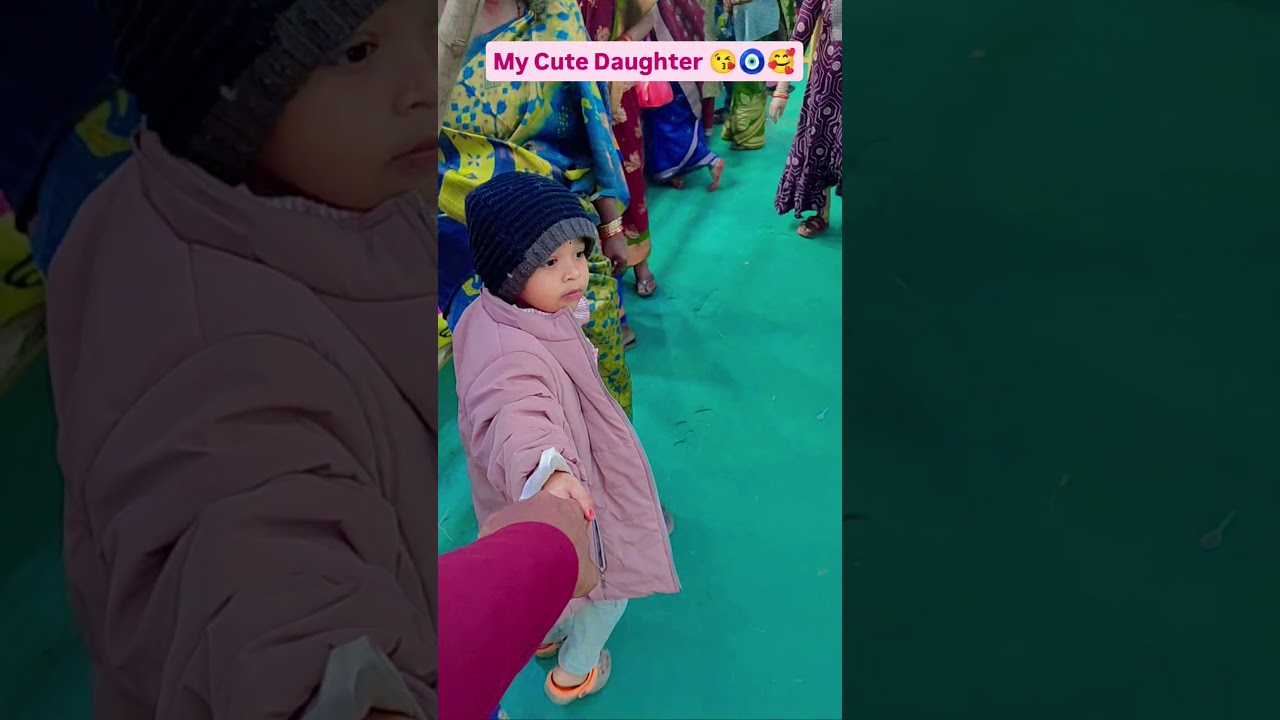 My Cute Daughter 🧿🥰✨ 