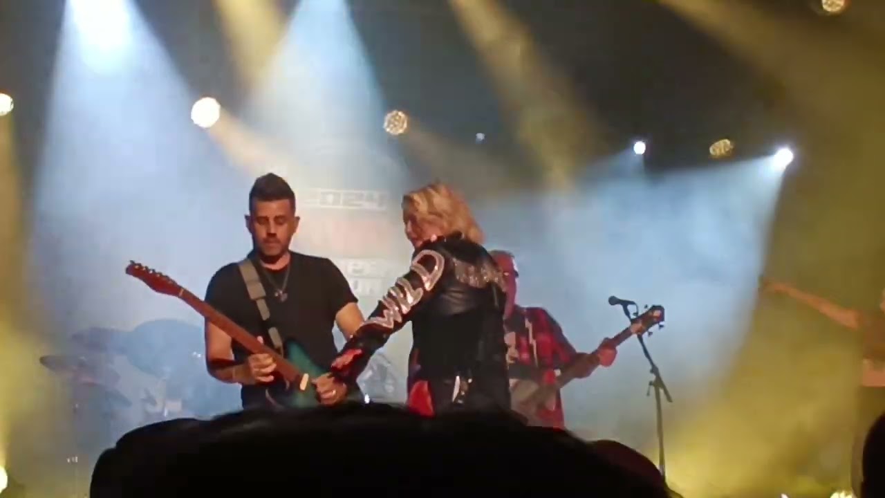 Kim Wilde European tour Deinze /Brielpoort