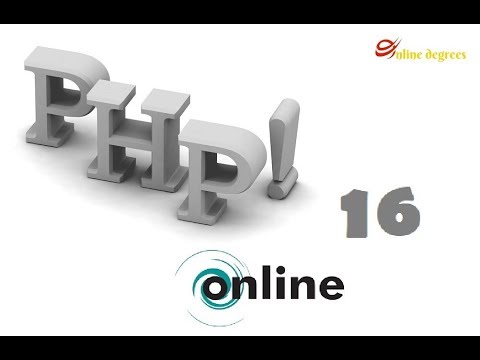 Online Degrees: PHP Online 16 Login Form 3 Nested If statements and Input Validation Online Degrees: PHP Online 16 Login Form 3 Nested If statements and Input Validation