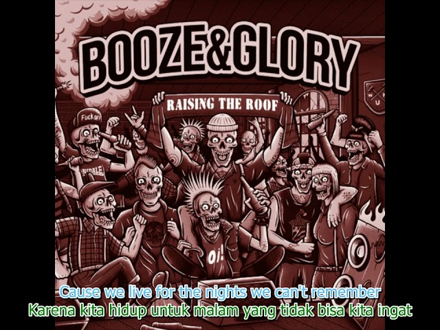 Booze u0026 Glory - For the Better Times Lyrics (Terjemahan Indonesia) class=