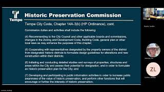 Historic Preservation Commission - April 15, 2026 (ARCHIVE)