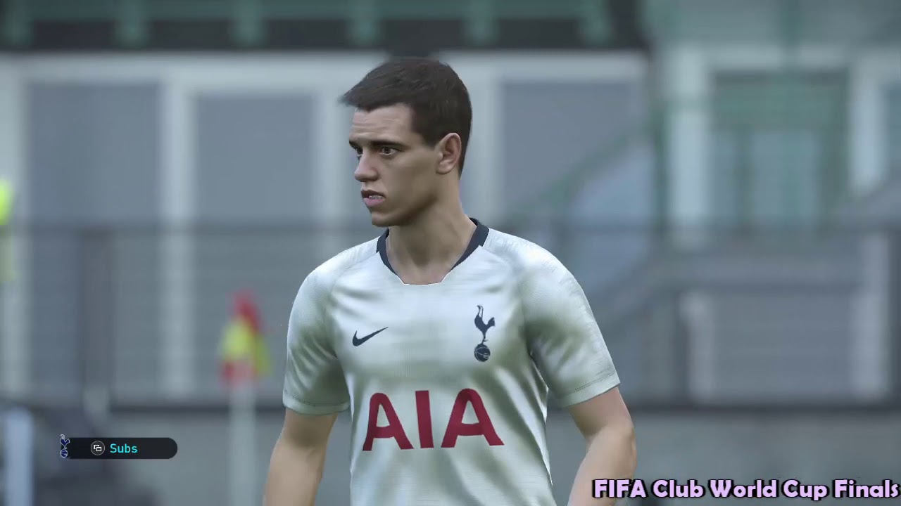 [PES Master League] FIFA CLUB WORLD CUP Finals 2019