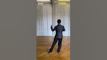 Tango Argentino 👉 Step of the day # 19 (Expressive Osvaldo Pugliese - "Rondando tu esquina")