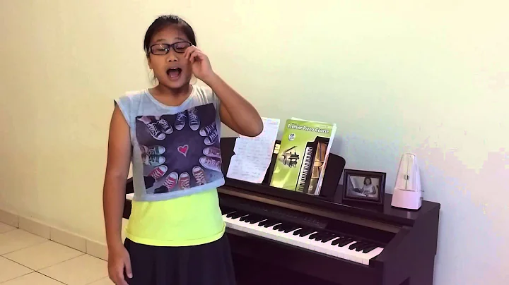 Evelyn Fong (10-12 years)