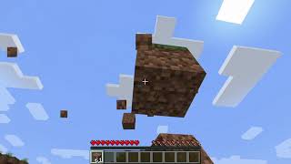 Minecraft Survival and Die | Bad Spawn |