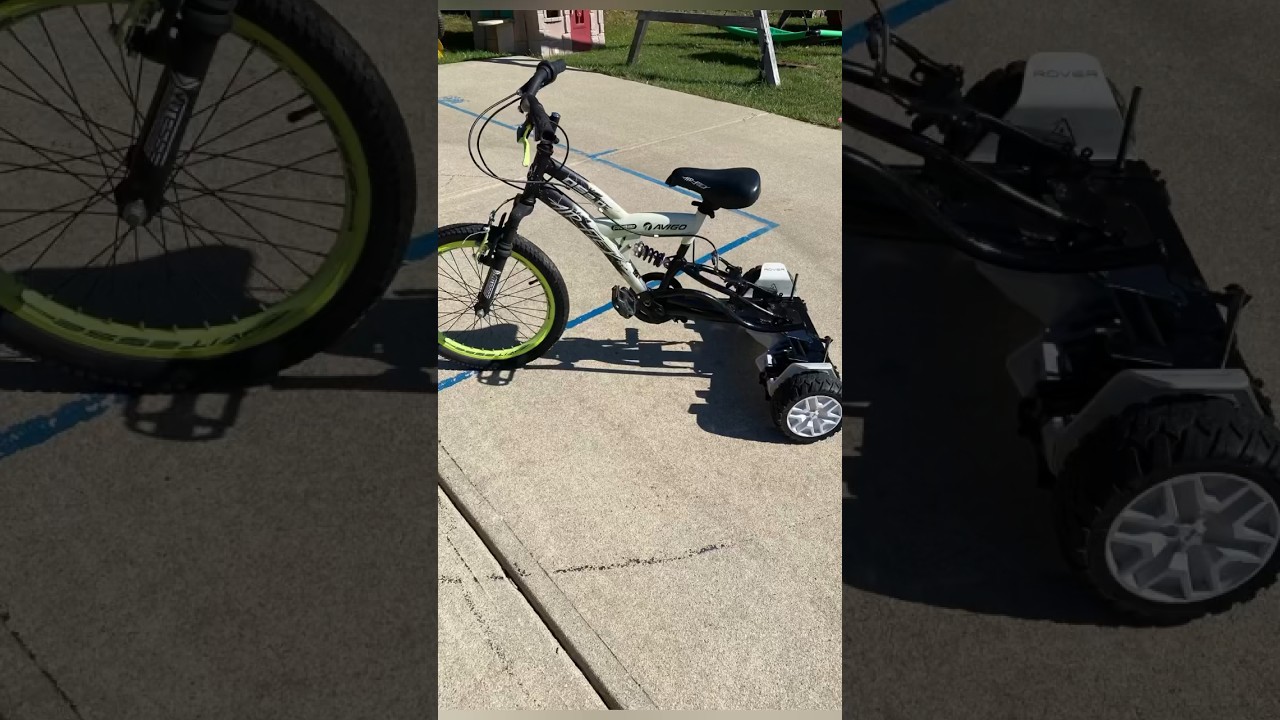 Hover bike testing 🔥 