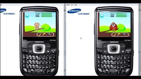 My Project - Virtual Pet Application Using Java J2ME, bluetooth Connection