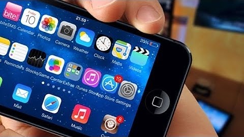 SB Rotator 7 - iOS 7 Jailbreak Cydia Tweak