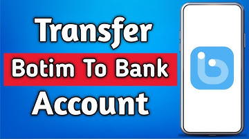 How To Transfer Money From Botim Wallet To Bank Account | Send or Withdraw From Botim