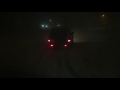 Mitsubishi Pajero In Snow (2016)