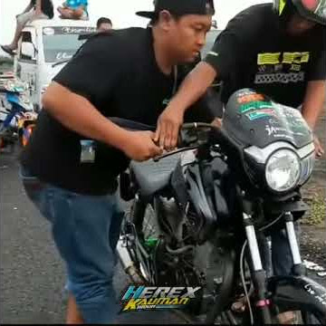 story wa Tiger gedung