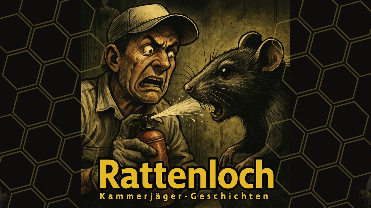 Rattenloch #16 – 🪳 Kakerlaken im Puff & nicht zahlende Kunden