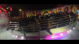 William Roberts Zodiac Tagada Loughbrough Charter Fair 2025